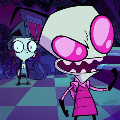 Invader Zim