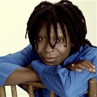 Whoopi Goldberg  | Wikimedia Commons