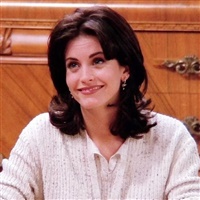 Monica Geller  | Warner Bros.