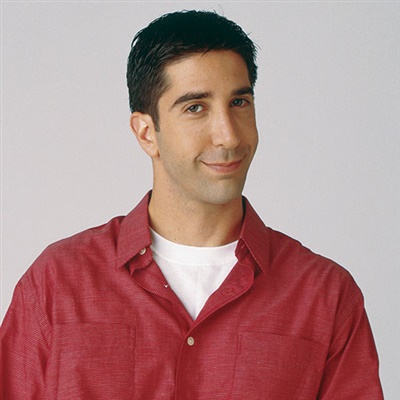 Ross Geller