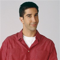 Ross Geller  | Warner Bros.