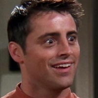 Joey Tribbiani  | Warner Bros.