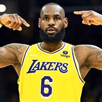 LeBron James  | Wikimedia Commons