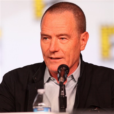 Bryan Cranston