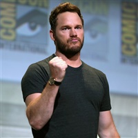 Chris Pratt  | Marvel Studios