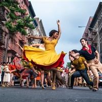 West Side Story  | Broadway Production