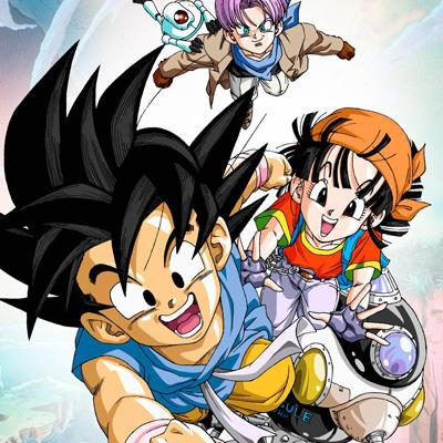 Dragon Ball GT