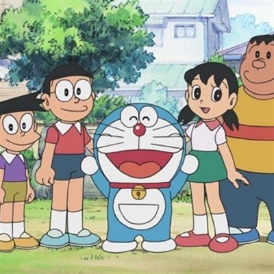 Doraemon