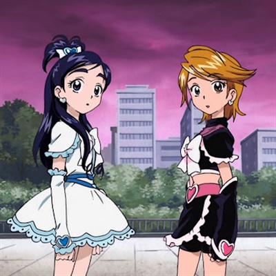 Pretty Cure