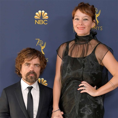 Peter Dinklage e Erica Schmidt