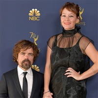 Peter Dinklage e Erica Schmidt  | flickr