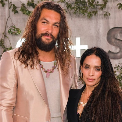 Jason Momoa e Lisa Bonet