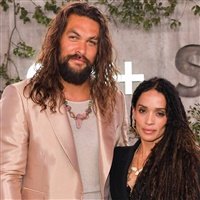 Jason Momoa e Lisa Bonet  | flickr