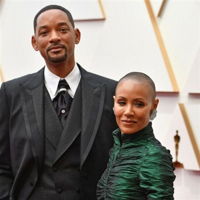 Will Smith e Jada Pinkett Smith