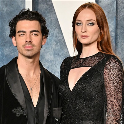 Sophie Turner e Joe Jonas