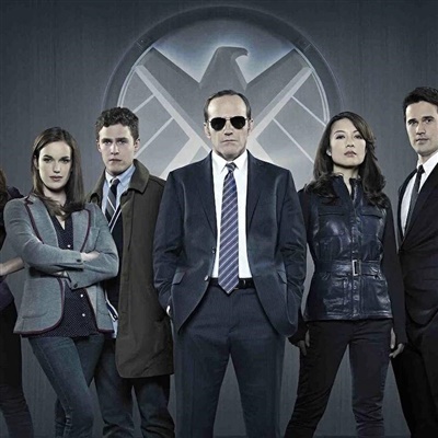 Agents of S.H.I.E.L.D.