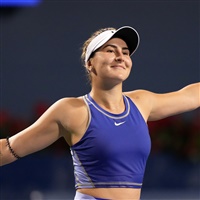 Bianca Andreescu  | Wikimedia Commons