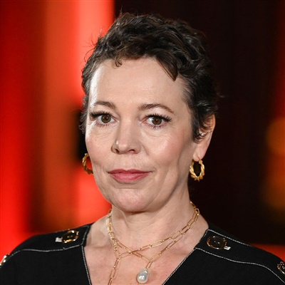 Olivia Colman