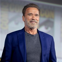 Arnold Schwarzenegger  | Wikimedia Commons