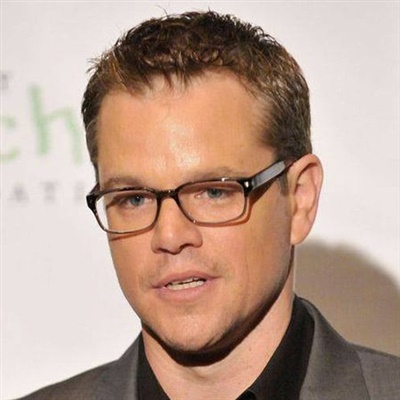 Matt Damon