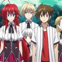 Highschool DxD  | TNK