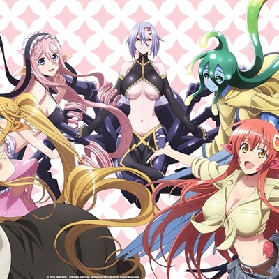 Monster Musume: Everyday Life with Monster Girls