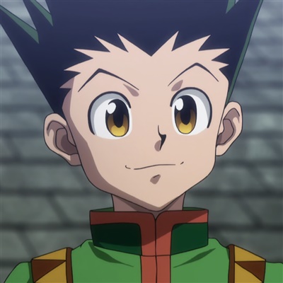 Gon Freecss