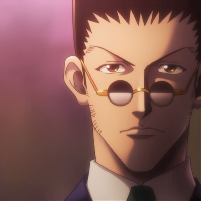 Leorio Paradinight