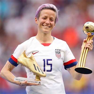 Megan Rapinoe