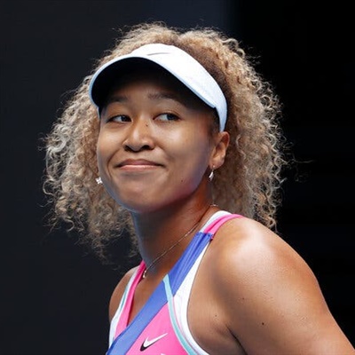 Naomi Osaka