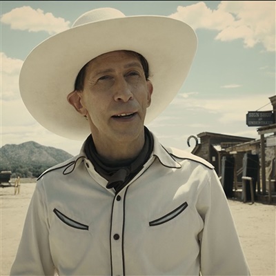 La ballata di Buster Scruggs