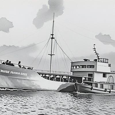 SS Marine Sulphur Queen