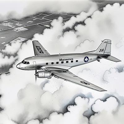 Douglas DC-3