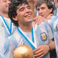 Diego Maradona 