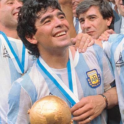 Diego Maradona