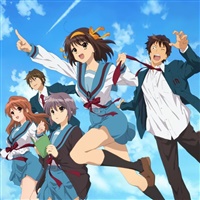 The Melancholy of Haruhi Suzumiya  | Kyoto Animation