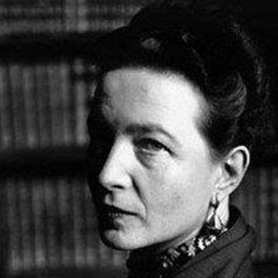 Simone de Beauvoir