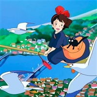 Kiki - Consegne a domicilio  | Studio Ghibli