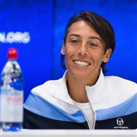 Francesca Schiavone  | Wikimedia Commons