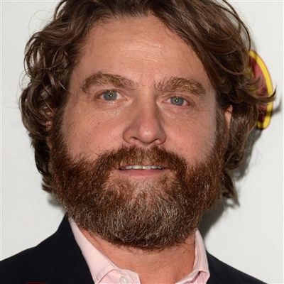 Zach Galifianakis