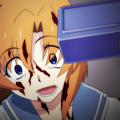 Higurashi no Naku Koro ni