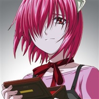 Elfen Lied  | Arms