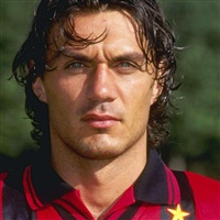 Paolo Maldini  | Wikimedia Commons