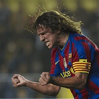 Carles Puyol  | Wikimedia Commons