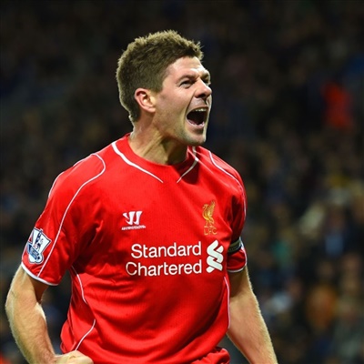 Steven Gerrard