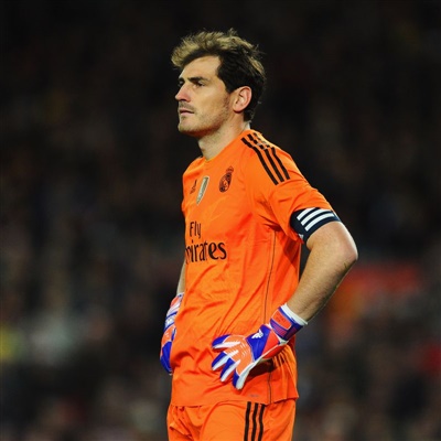 Iker Casillas