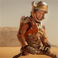 The Martian  | 20th Century Fox