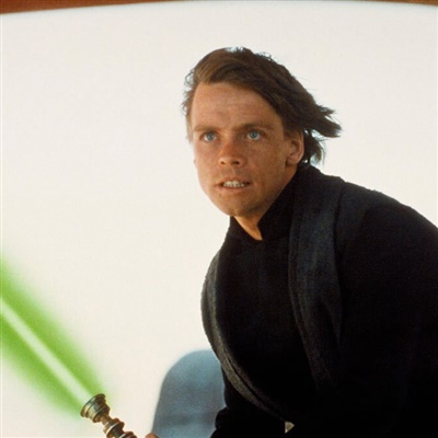 Luke Skywalker