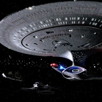 USS Enterprise (NCC-1701-D)  | Paramount Television