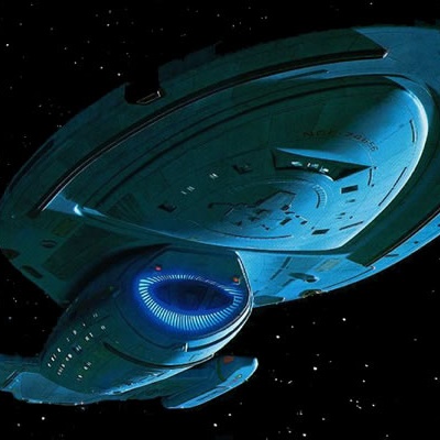 USS Voyager (NCC-74656)